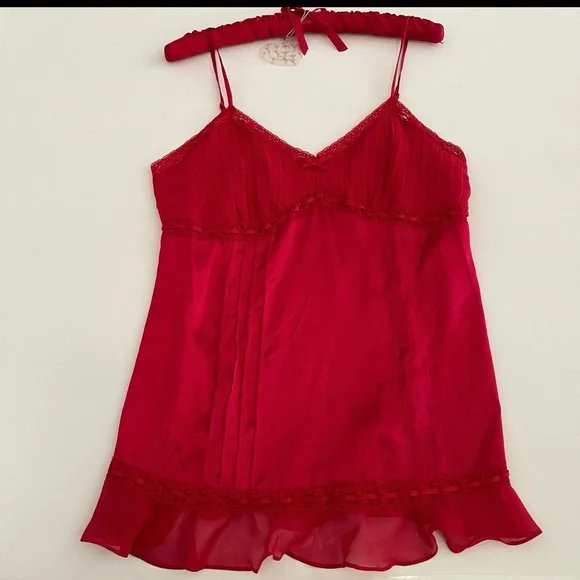 open lace back dress Carabella Red High-Neck Short-Sleeve Mini Dress – Club L London